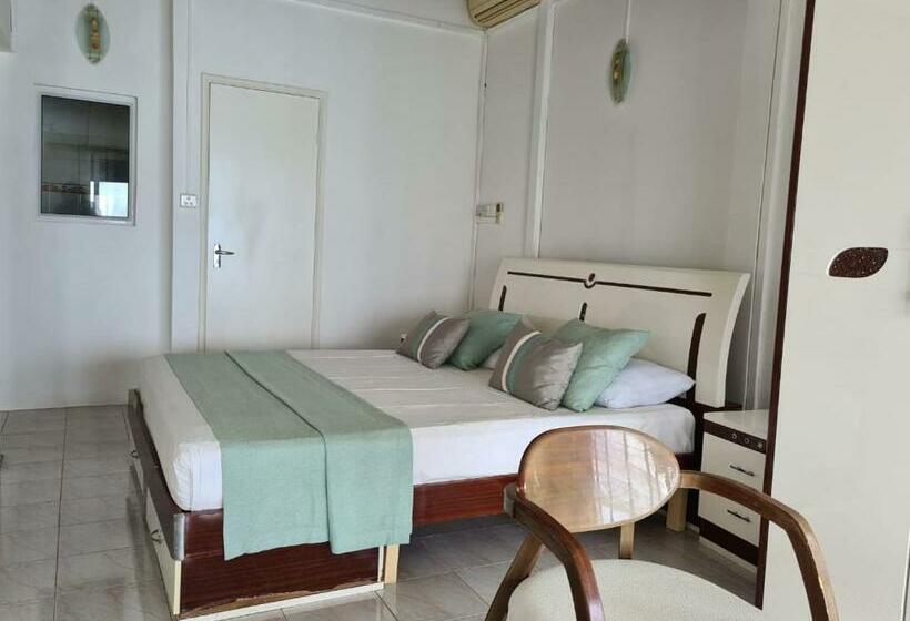 اتاق استاندارد, Le Recif Hotel Rodrigues