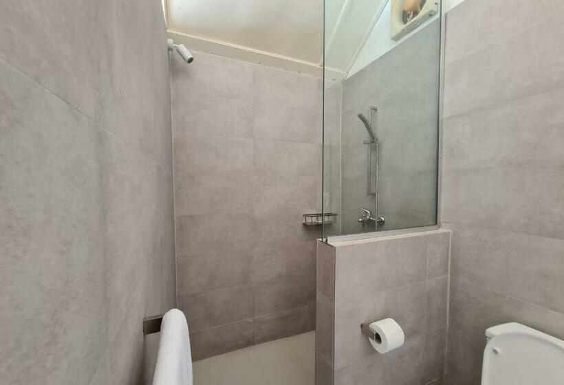اتاق سوپریور یک تخته با چشم‌انداز دریا, Le Recif Hotel Rodrigues