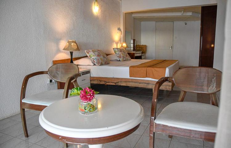 اتاق استاندارد, Le Recif Hotel Rodrigues