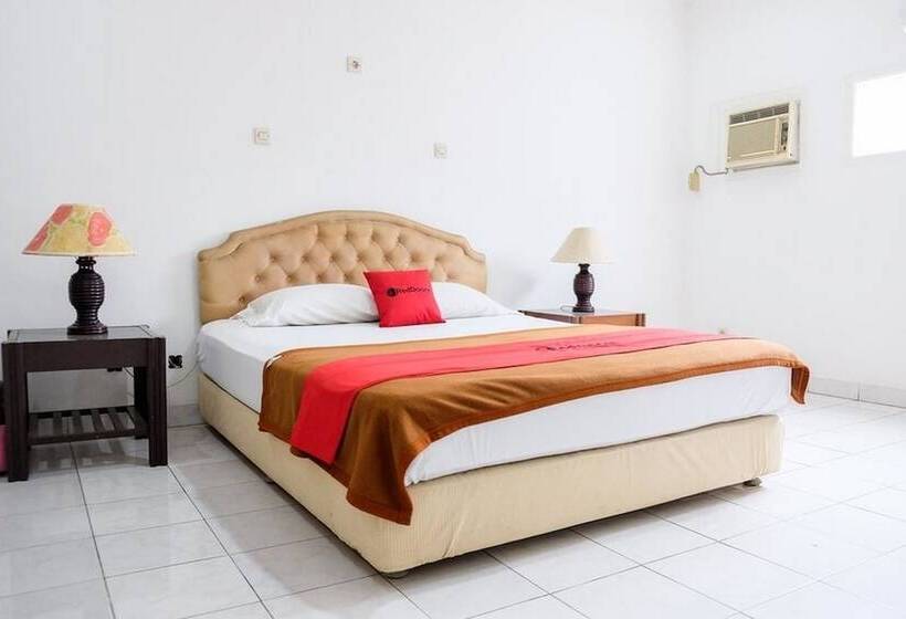 Номер Стандарт, Reddoorz Plus Near Jalan Baru Bogor