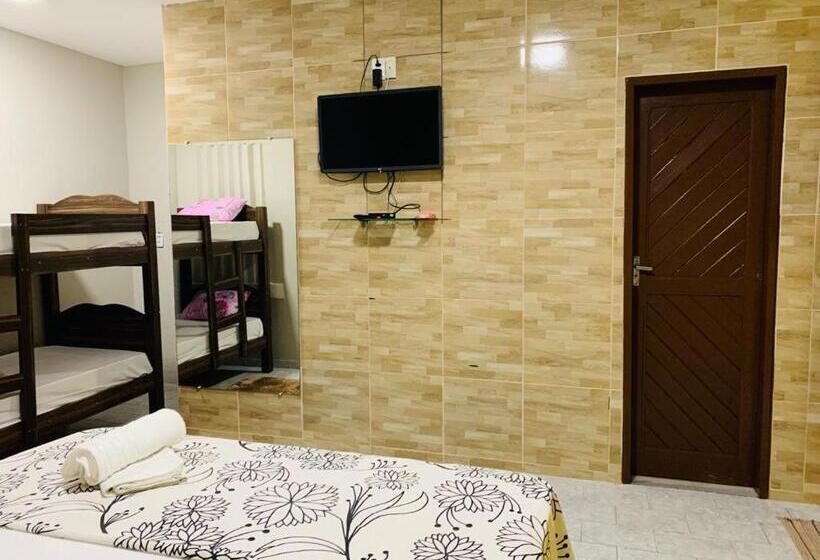 اتاق کلاسیک چهارنفره, Ruta Del Sol