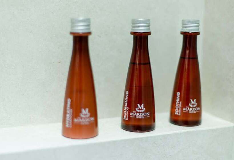 디럭스 룸, The Marison