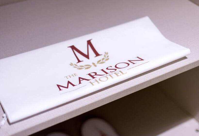 디럭스 룸, The Marison
