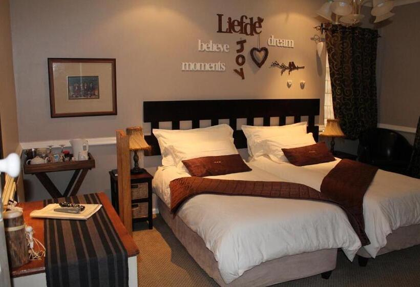 Номер Стандарт, Leeuwenhof Guesthouse