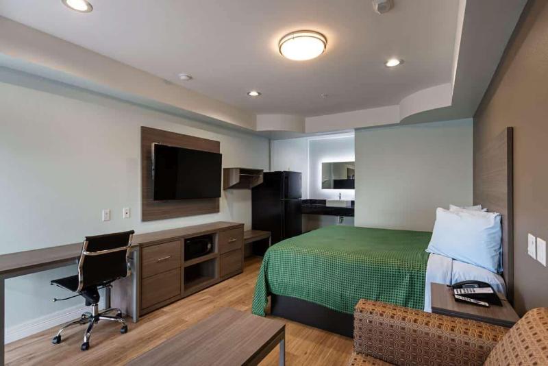 Quarto Estandar, Baymont By Wyndham Kingwood