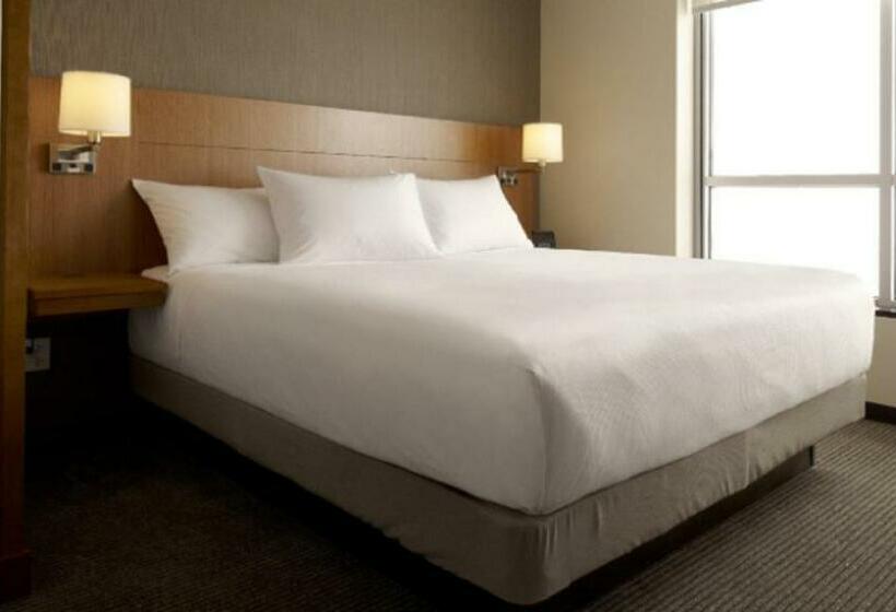 Стандартный Номер Кровать Кинг, Hyatt Place Detroit/royal Oak