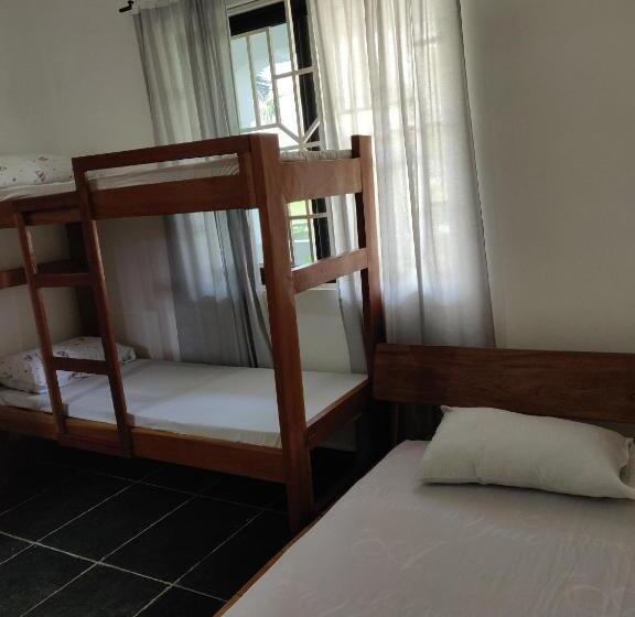 스탠다드 트리플 룸, Serenity Haven Lodge