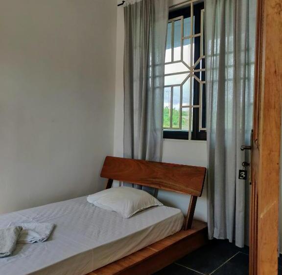 Quarto Economy Individual, Serenity Haven Lodge