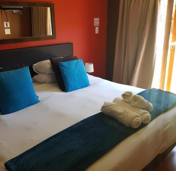 스탠다드 룸 킹사이즈 침대, Echo Garden Guesthouse