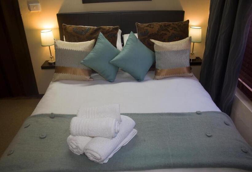 스탠다드 룸, Echo Garden Guesthouse
