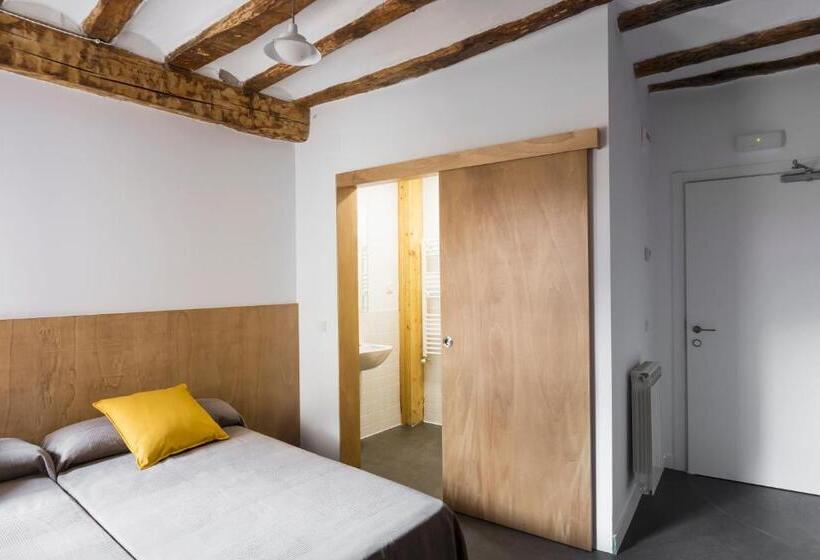 Номер Стандарт, Hostel.b
