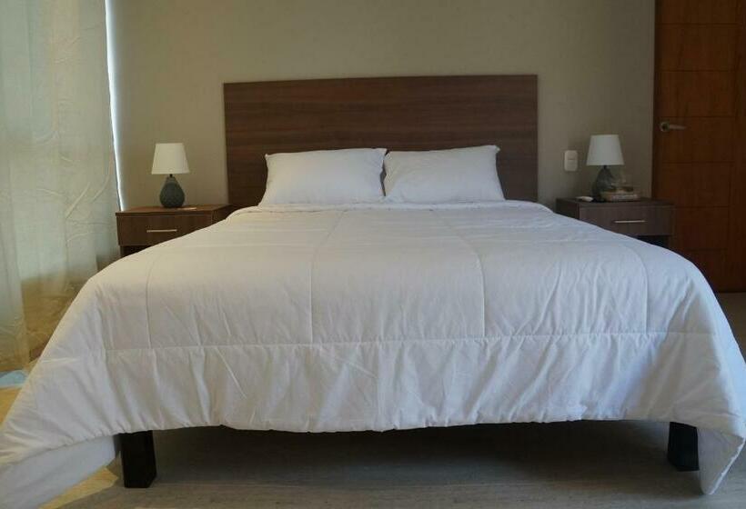 غرفة قياسية, Villa Oasis