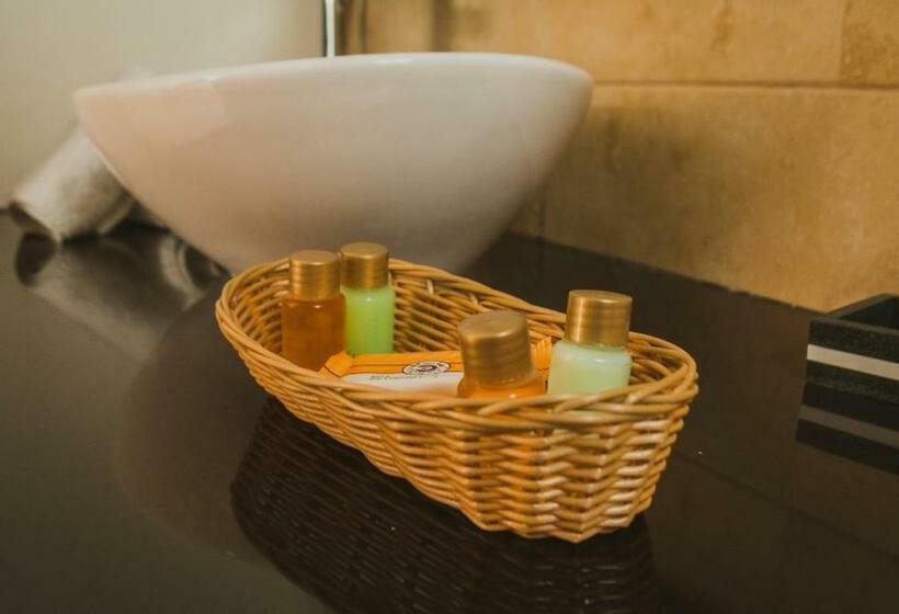 غرفة قياسية, Villa Oasis