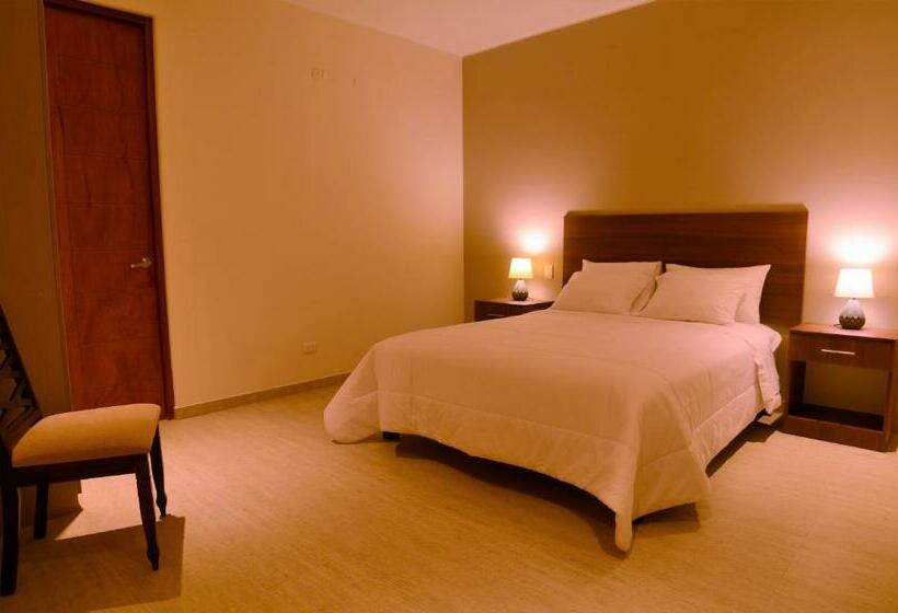غرفة قياسية, Villa Oasis