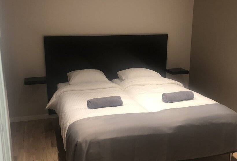 Номер Стандарт Совместная Ванная, Måby Park & Hotell