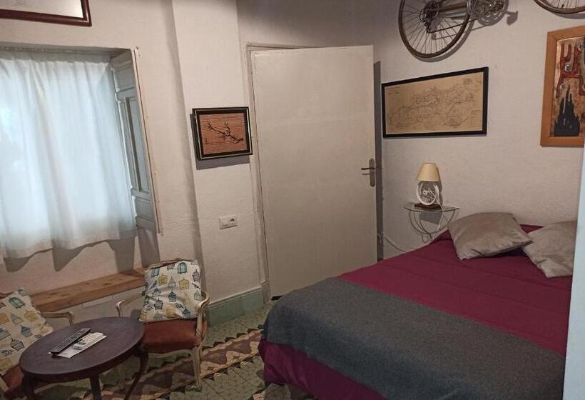 Номер Стандарт Трехместный, La Casa De Las Bicicletas