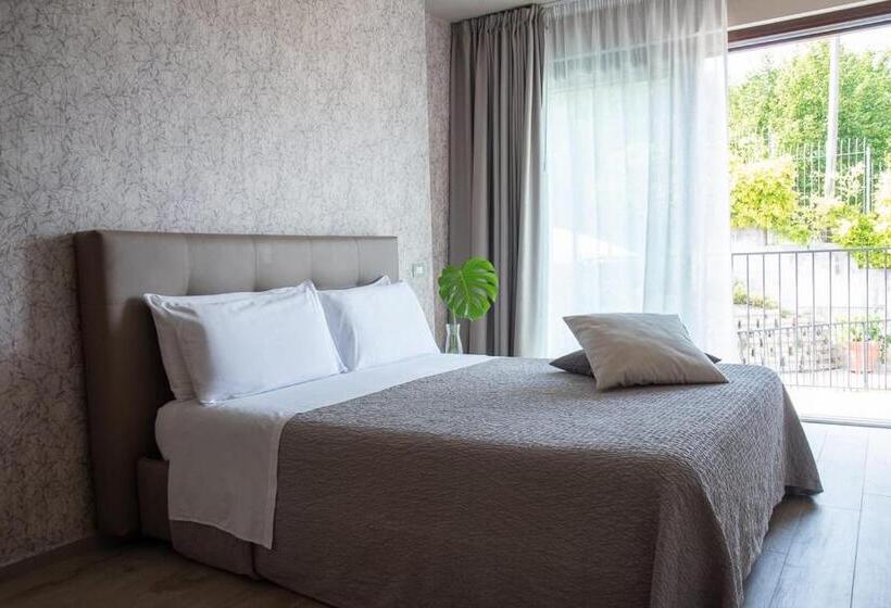 デラックスルーム, B&b Villa Fulvia