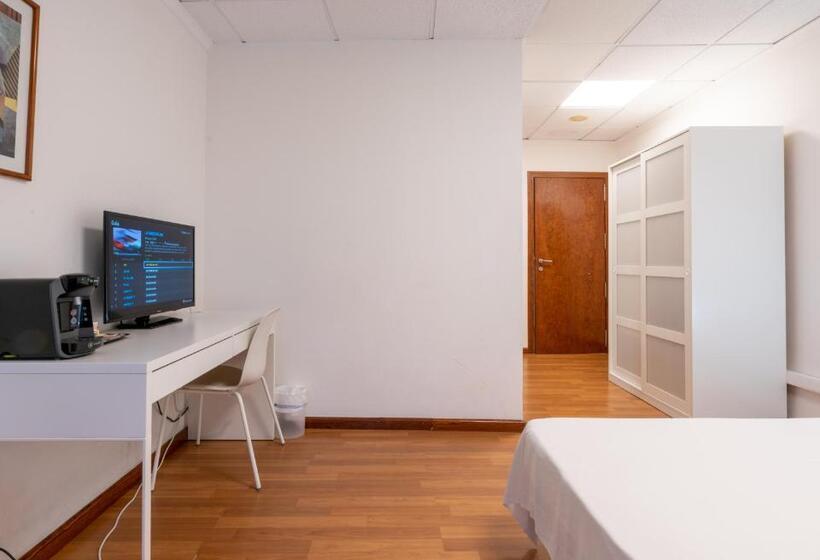 اتاق استاندارد, Suites Rooms Valencia