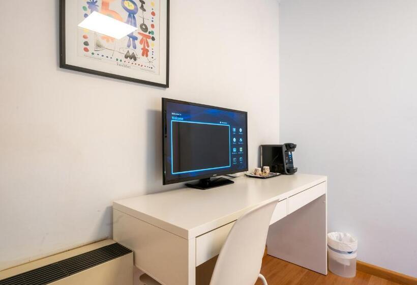 اتاق استاندارد, Suites Rooms Valencia