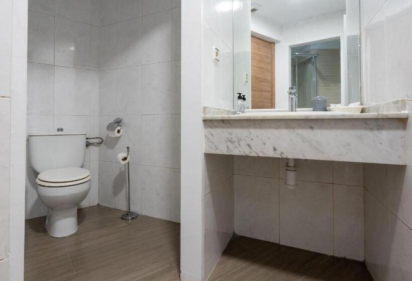 اتاق استاندارد, Suites Rooms Valencia