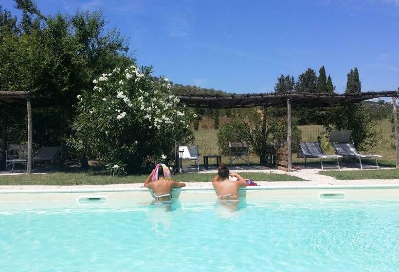 خانه 3 خوابه, Agriturismo Lupo Vecchio