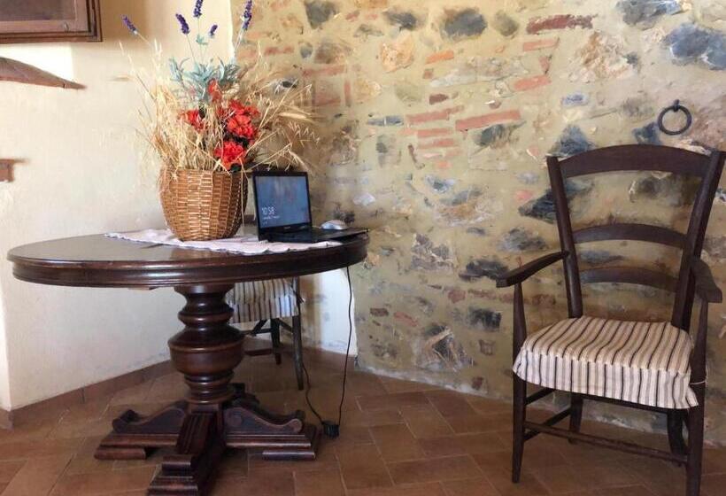 آپارتمان 1 خوابه, Agriturismo Lupo Vecchio