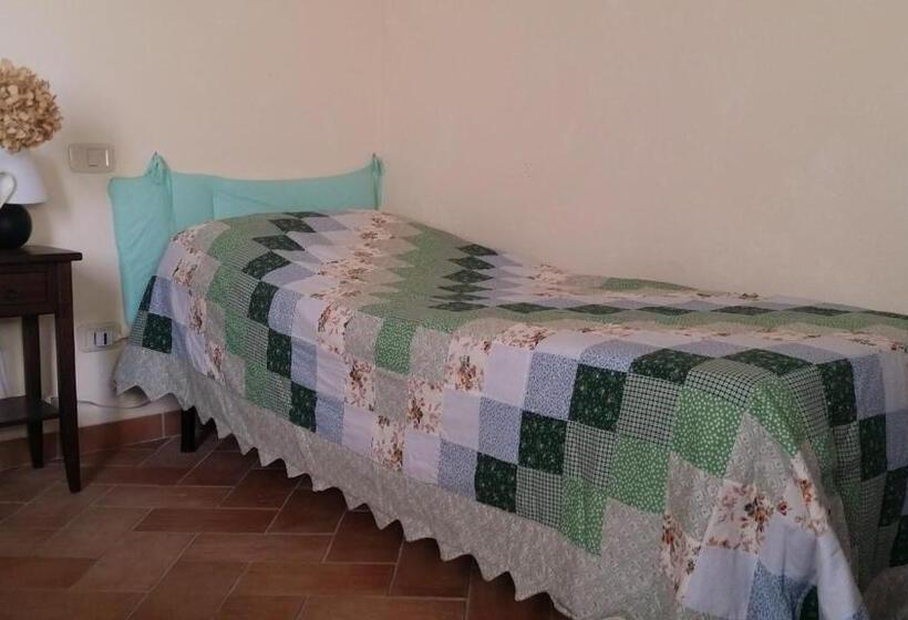 خانه 2 خوابه, Agriturismo Lupo Vecchio