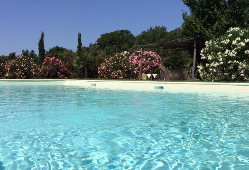 آپارتمان 1 خوابه, Agriturismo Lupo Vecchio