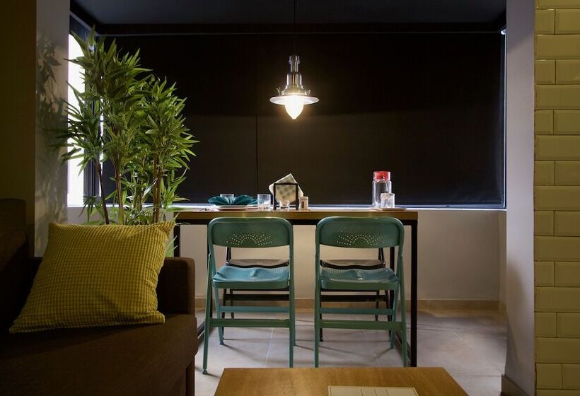 带1个卧室的高级公寓, Suite Loc Luxury Apart