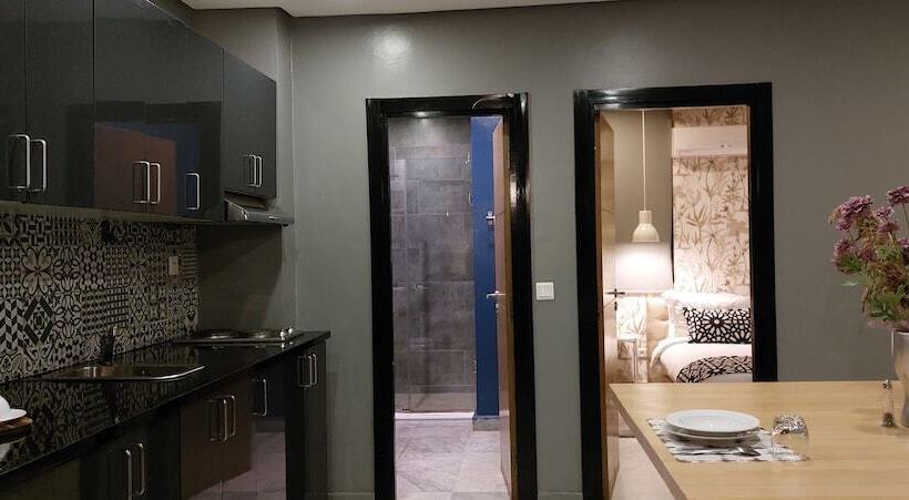 总统套房, Suite Loc Luxury Apart