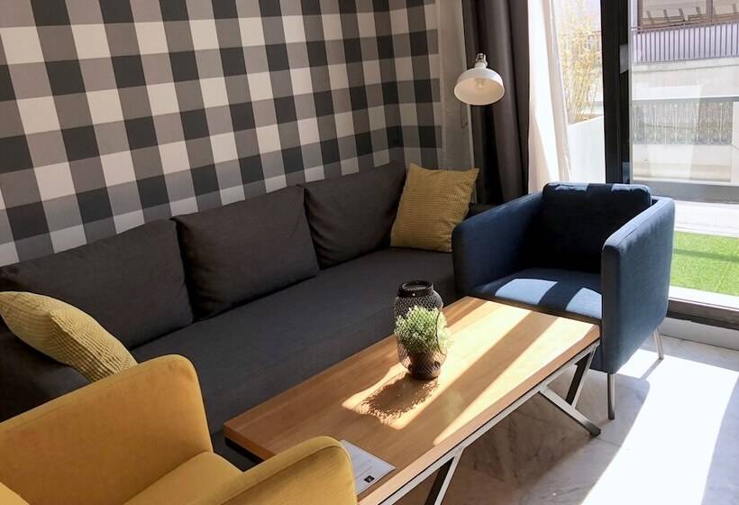 总统套房, Suite Loc Luxury Apart