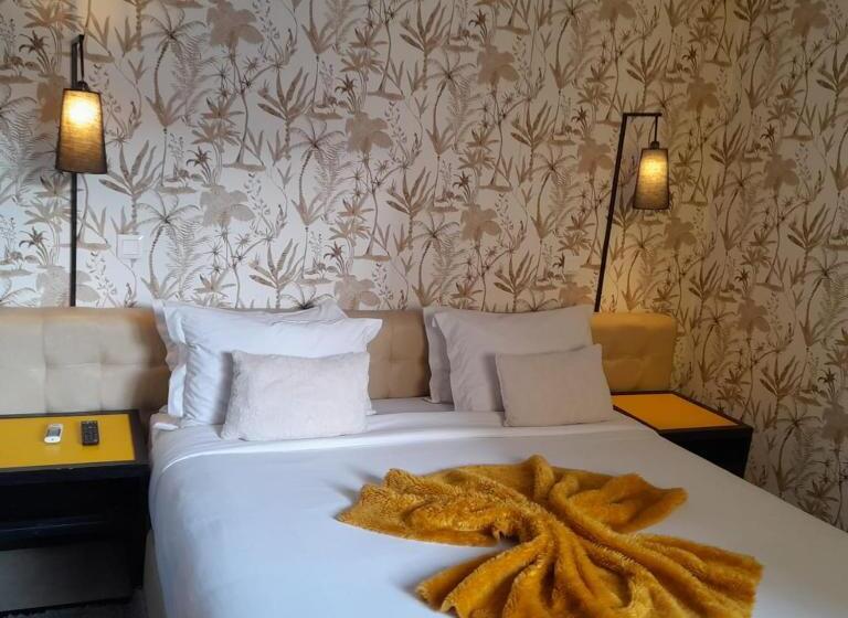 带1个卧室的高级公寓, Suite Loc Luxury Apart