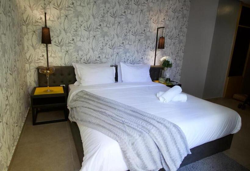 带1个卧室的高级公寓, Suite Loc Luxury Apart