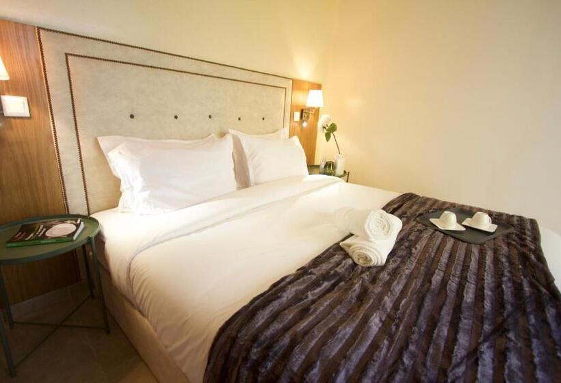 带1个卧室的高级公寓, Suite Loc Luxury Apart