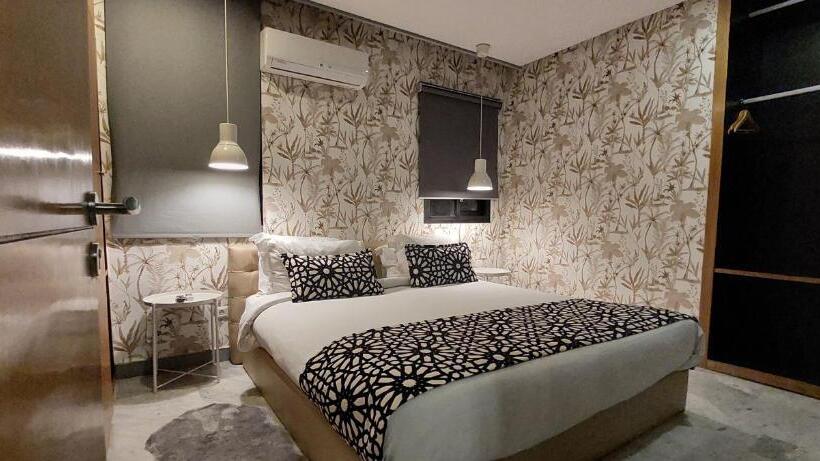 带1个卧室的顶楼公寓, Suite Loc Luxury Apart