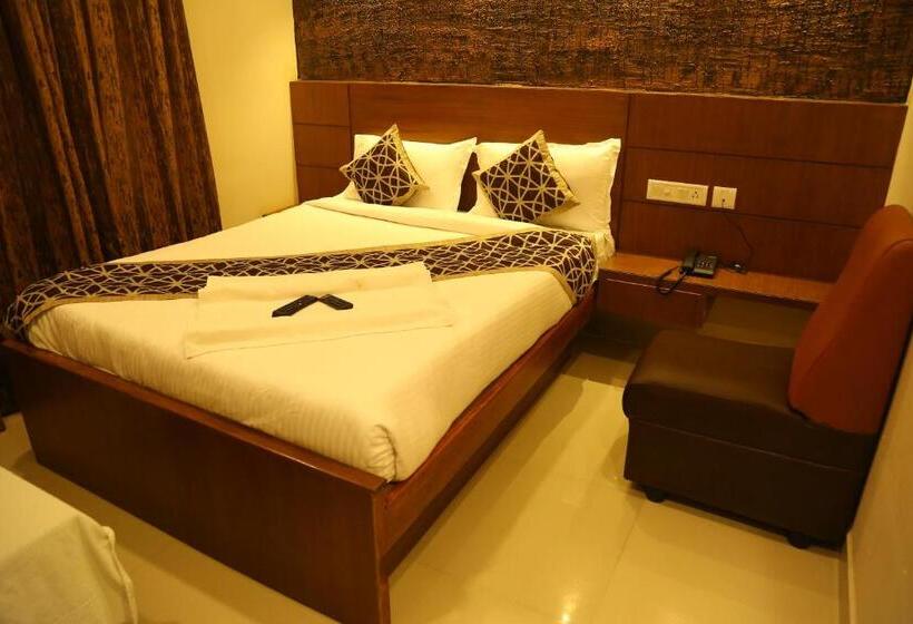 Номер Deluxe, Horizon Inn
