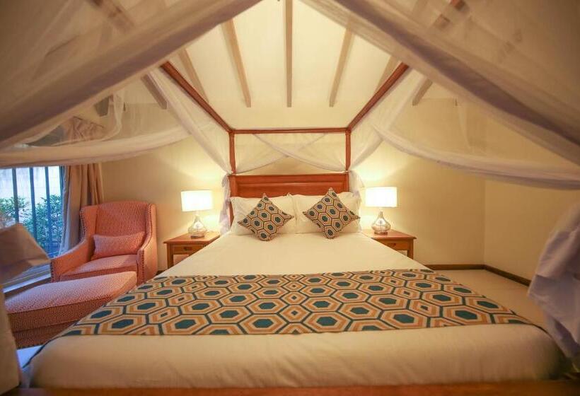 اتاق استاندارد با بالکن, No 5 Boutique Hotel Limited
