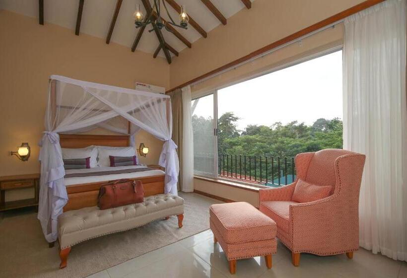 اتاق استاندارد با بالکن, No 5 Boutique Hotel Limited