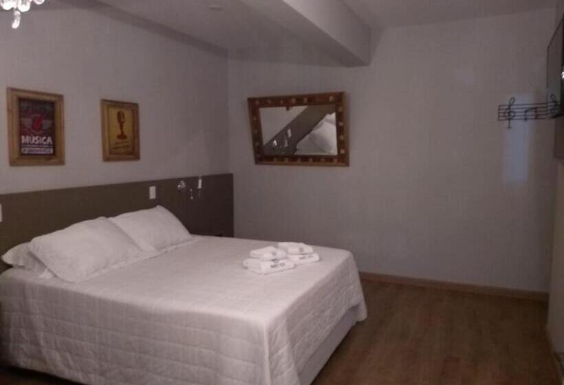 디럭스 스위트, Pousada Cantinho Da Serra