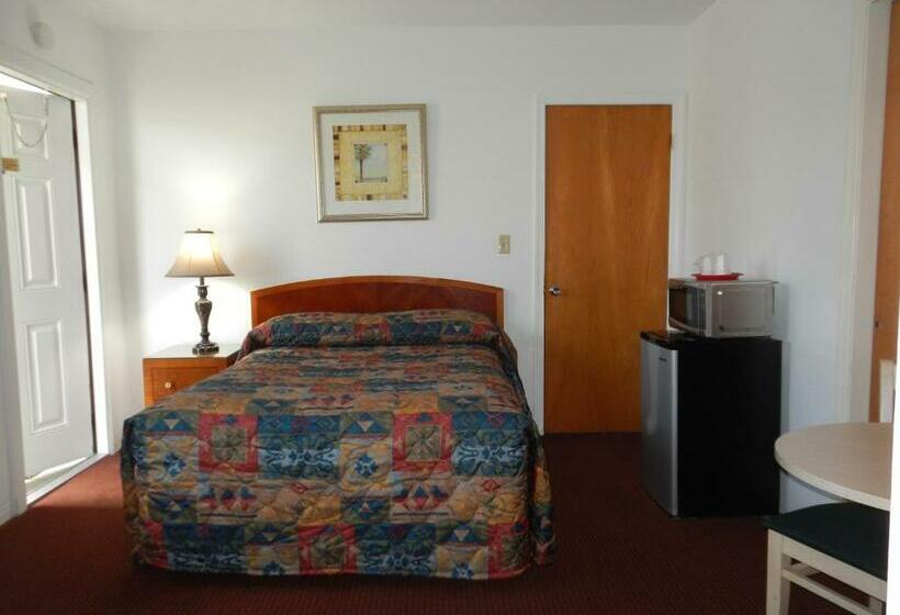 Номер Стандарт, Shell Motel Hollywood