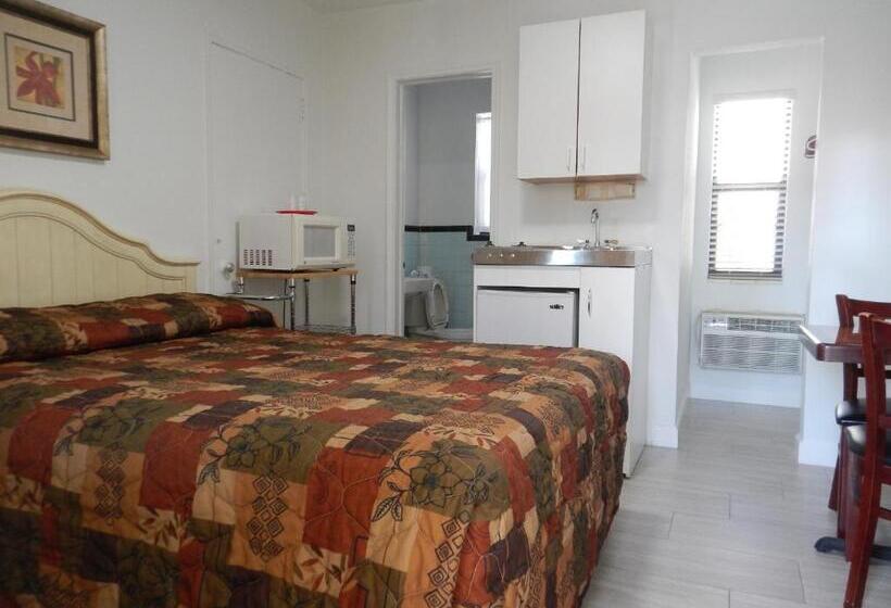 Студия Стандарт, Shell Motel Hollywood