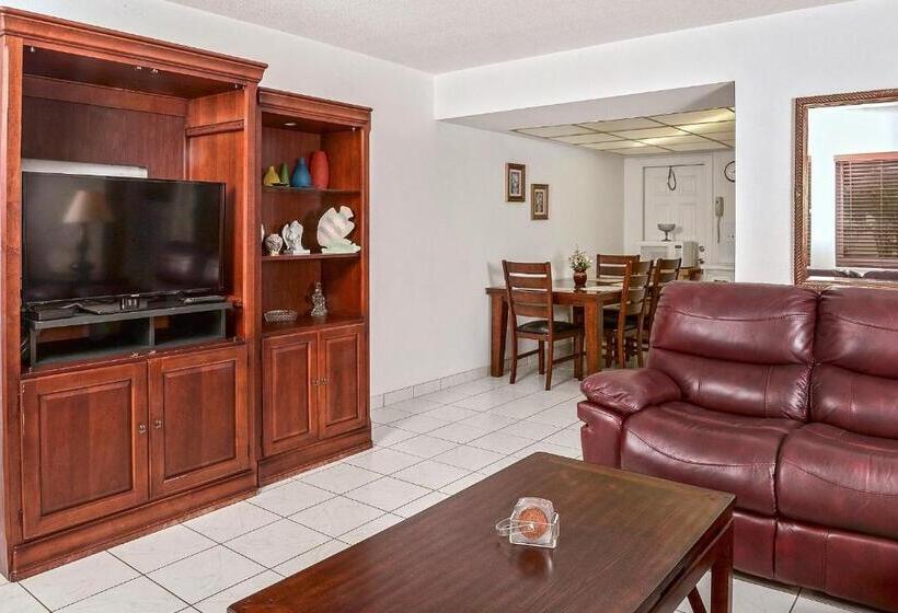Апартаменты 1 Спальня, Shell Motel Hollywood