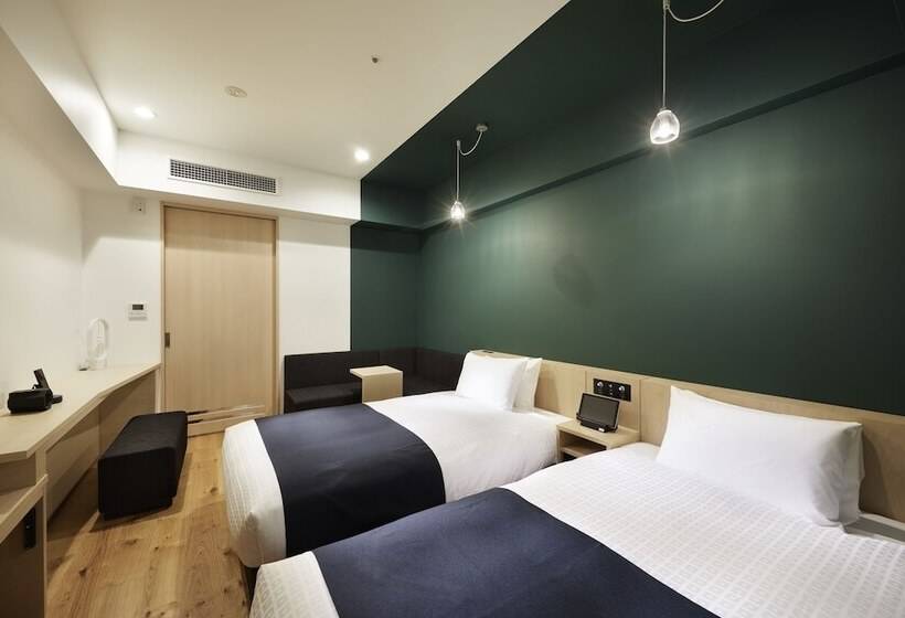 Номер Superior, The Square Hotel Kanazawa