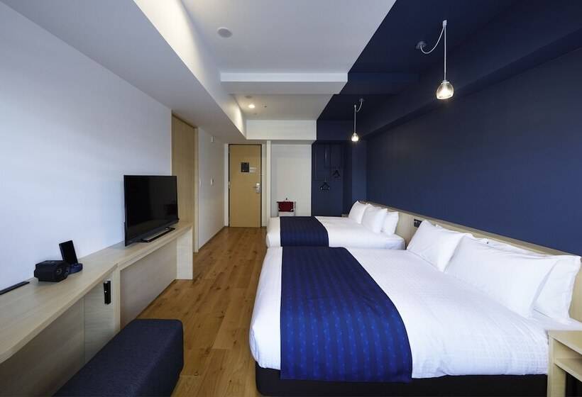 Номер Стандарт, The Square Hotel Kanazawa