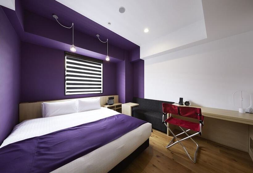 Номер Superior, The Square Hotel Kanazawa