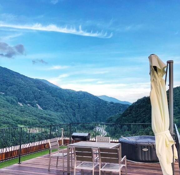패밀리 스위트, Pine Forest Jeongseon Alpine Resort