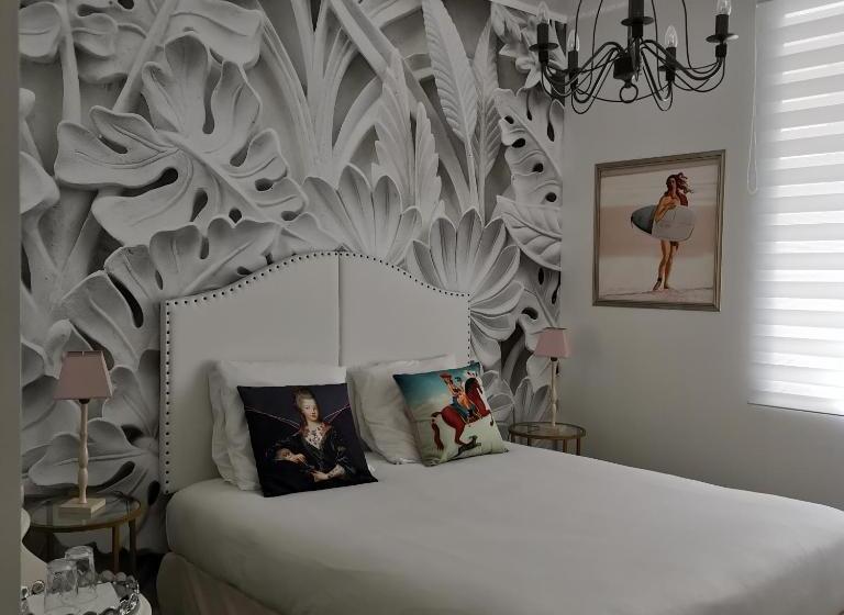 Номер Стандарт Вид на Город, La Maison Blanche