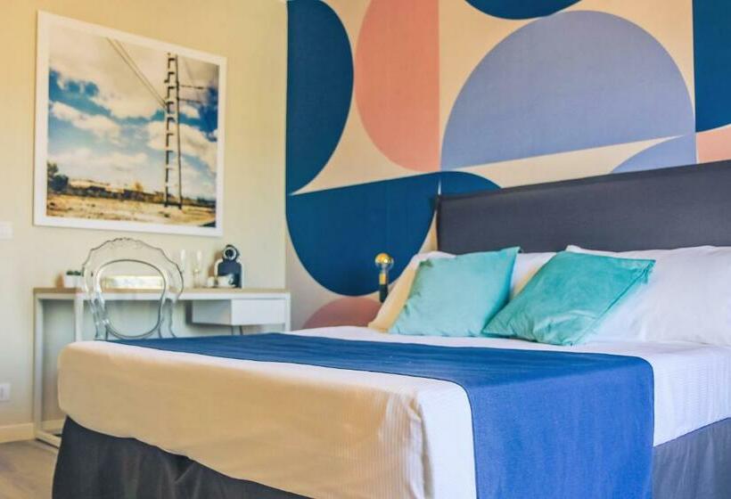 バルコニー付きデラックスルーム, B&b Seataly With Complimentary Ride To Cruise Ship By W Signature Experiences