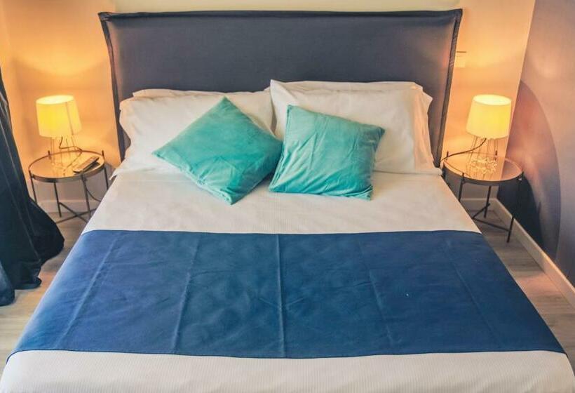オーシャンビューデラックスルームバルコニー付き, B&b Seataly With Complimentary Ride To Cruise Ship By W Signature Experiences