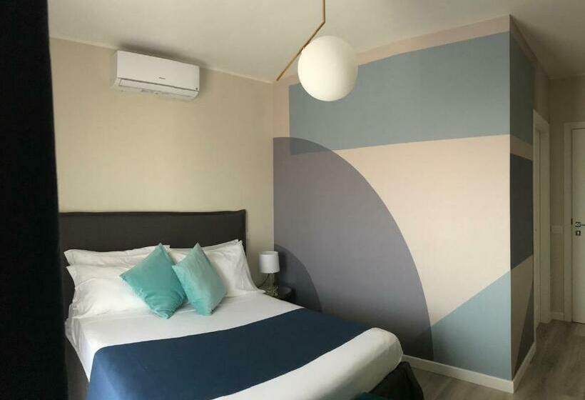 디럭스 테라스 룸 바다 전망, B&b Seataly With Complimentary Ride To Cruise Ship By W Signature Experiences